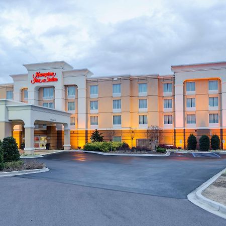 Hampton Inn & Suites Скоттсборо Екстер'єр фото