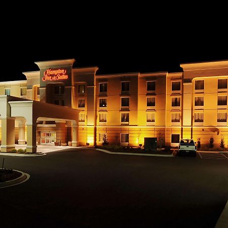 Hampton Inn & Suites Скоттсборо Екстер'єр фото