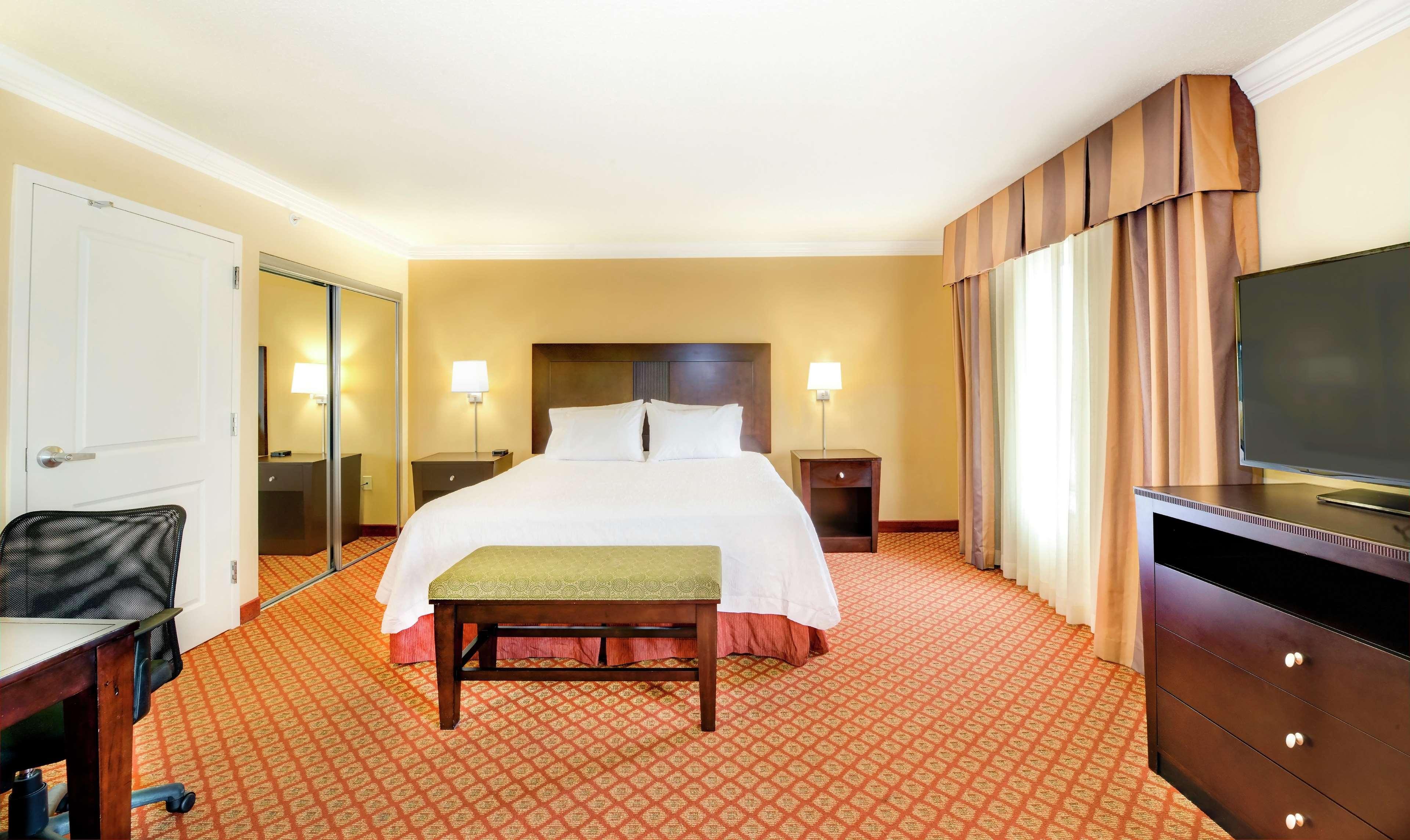 Hampton Inn & Suites Скоттсборо Екстер'єр фото
