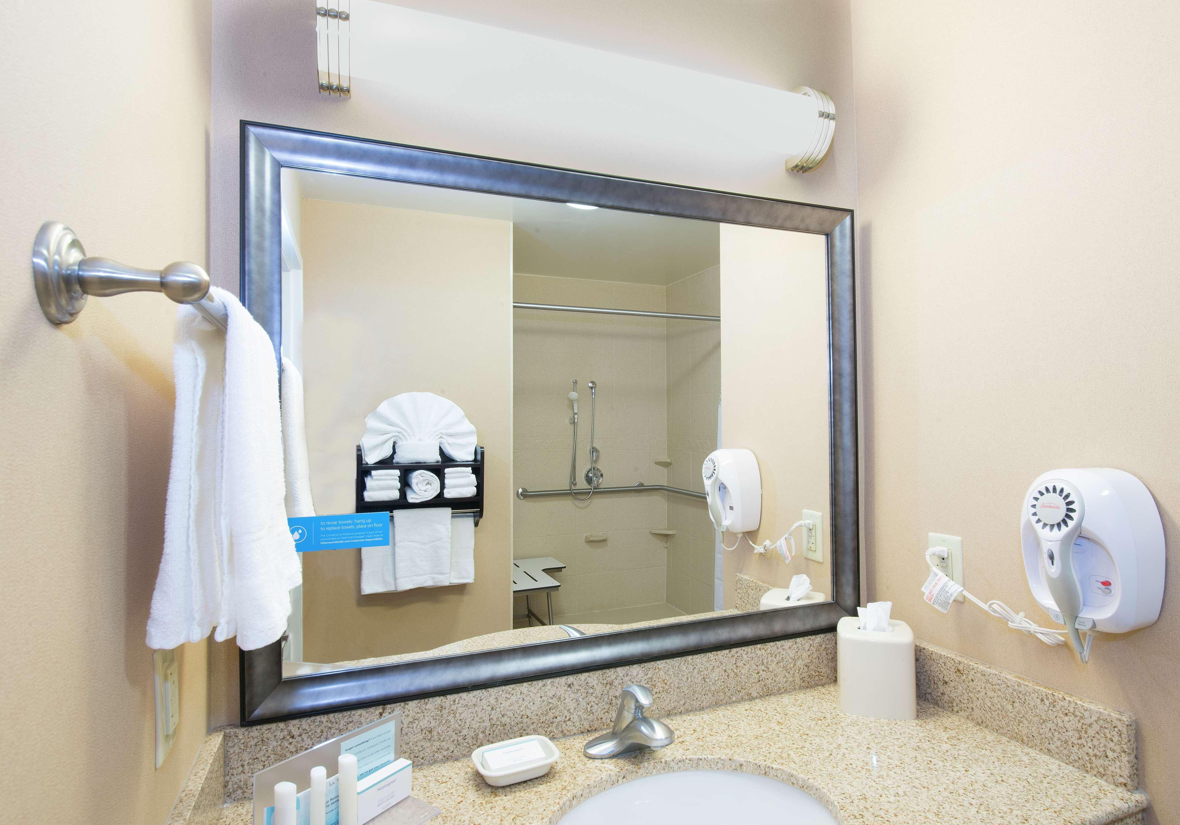 Hampton Inn & Suites Скоттсборо Екстер'єр фото