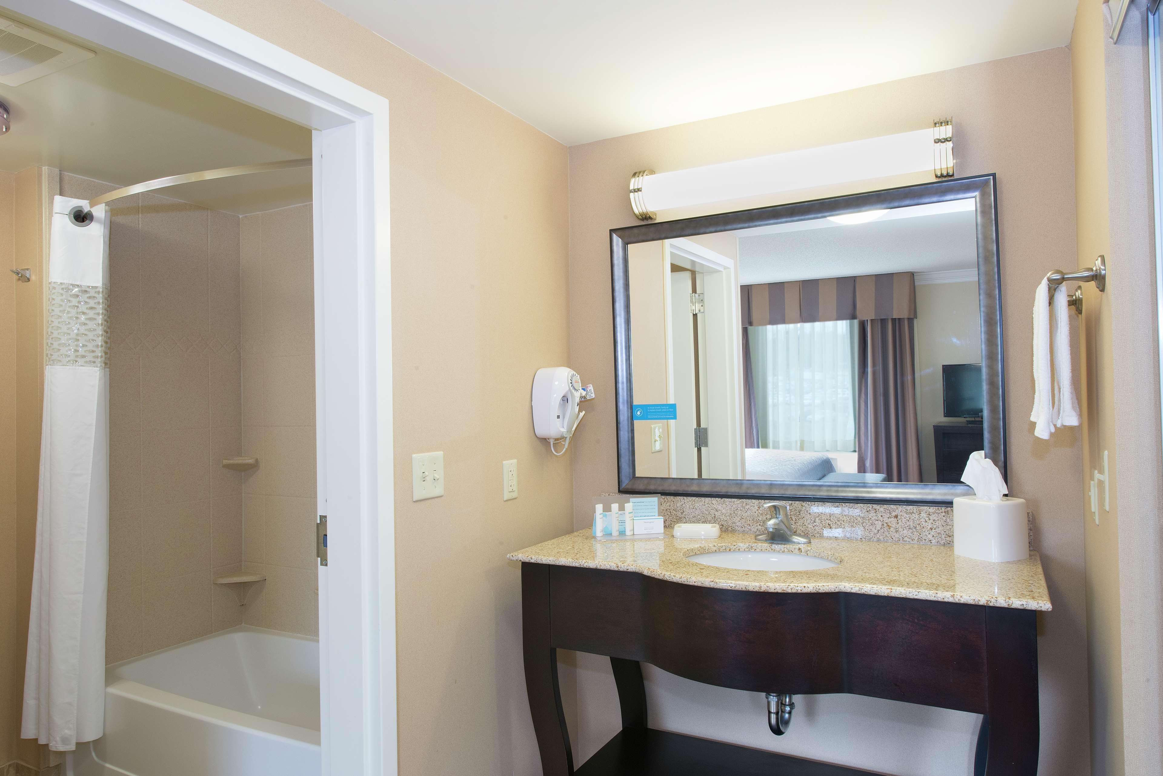 Hampton Inn & Suites Скоттсборо Екстер'єр фото