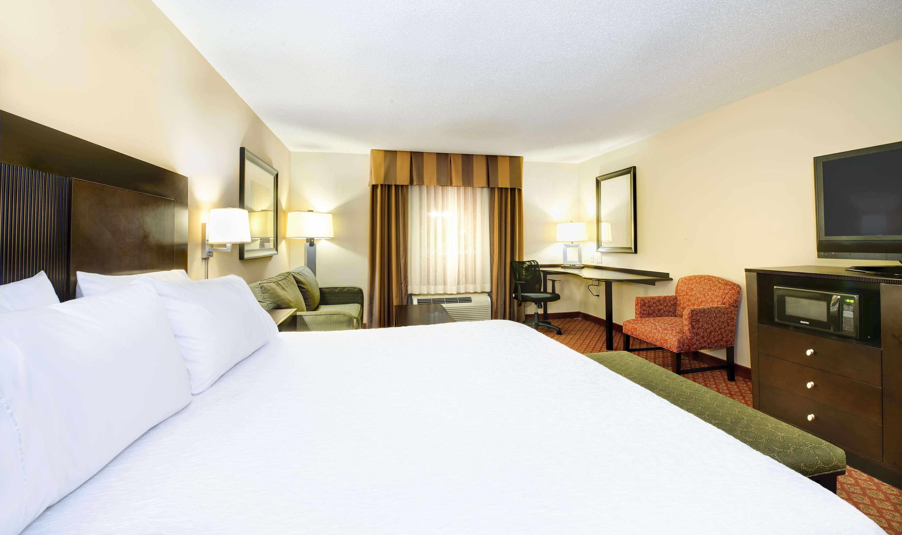 Hampton Inn & Suites Скоттсборо Екстер'єр фото