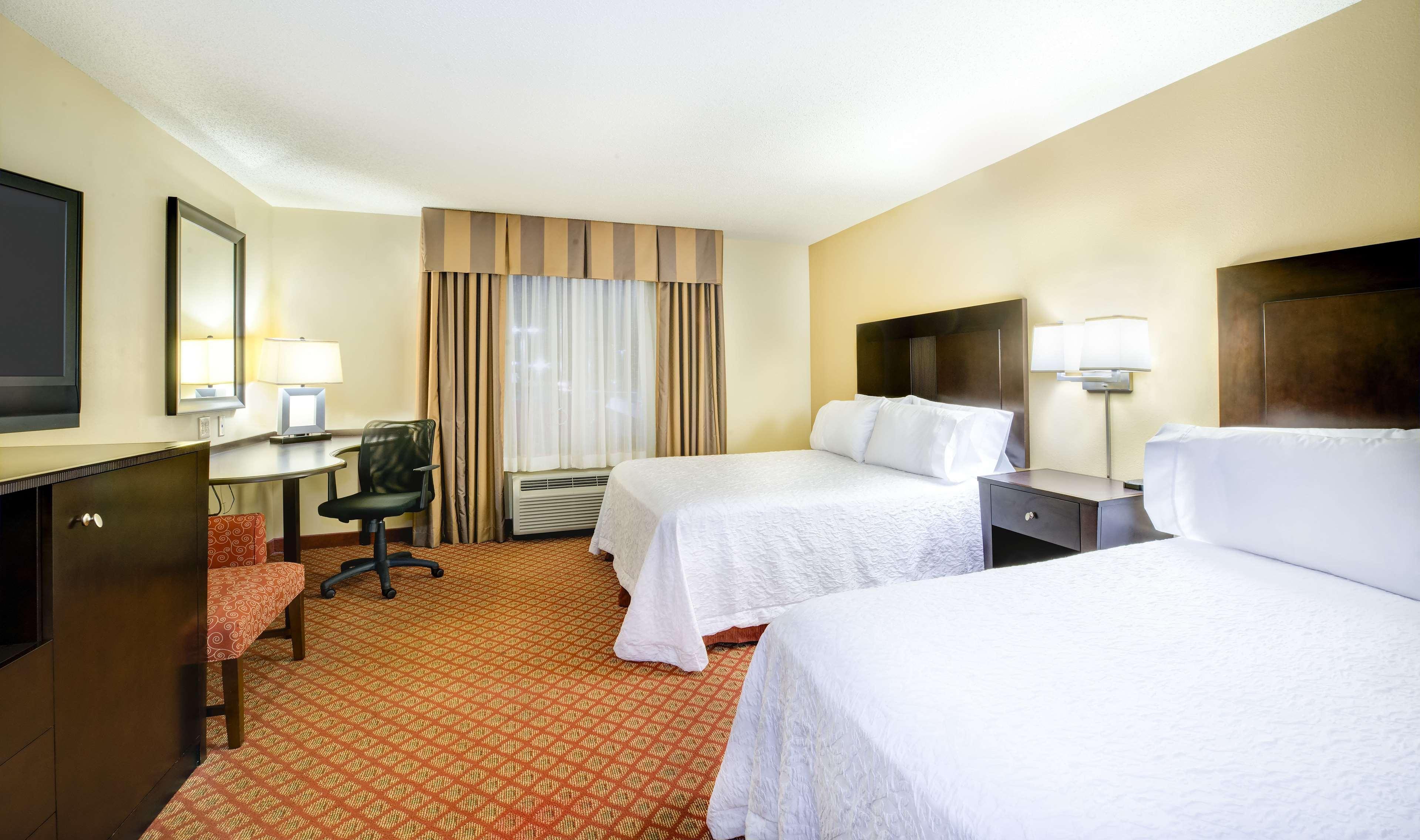 Hampton Inn & Suites Скоттсборо Екстер'єр фото