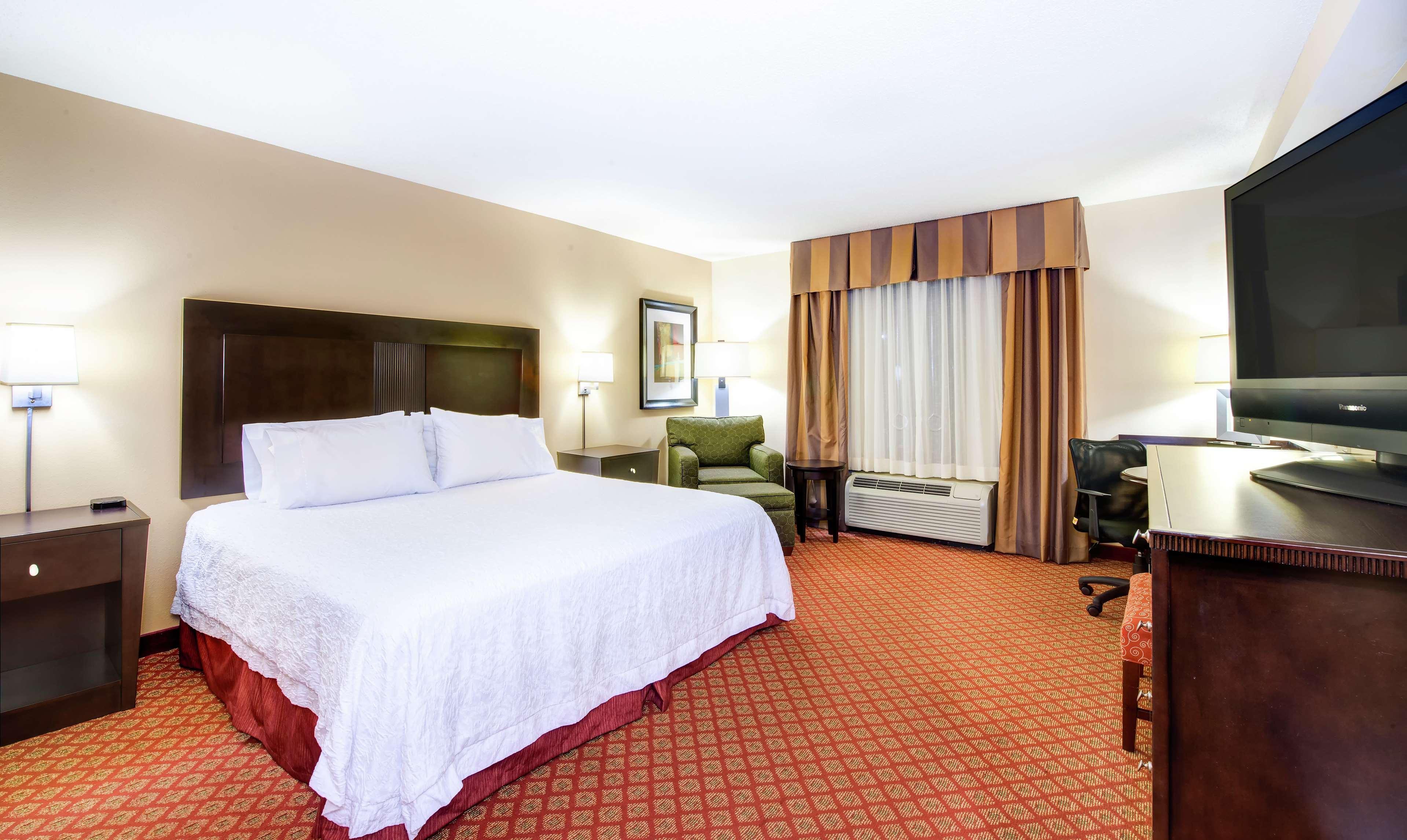 Hampton Inn & Suites Скоттсборо Екстер'єр фото