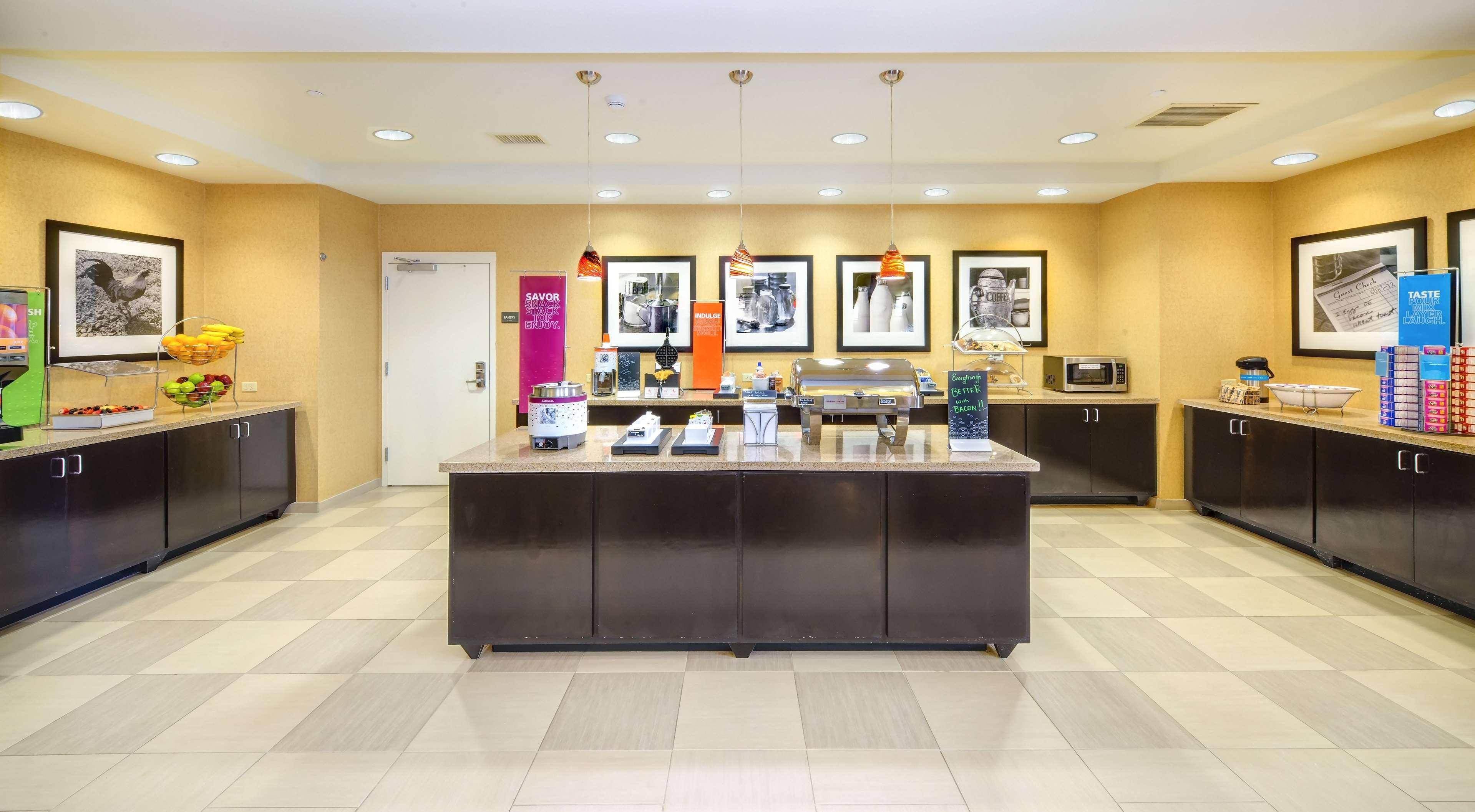 Hampton Inn & Suites Скоттсборо Екстер'єр фото