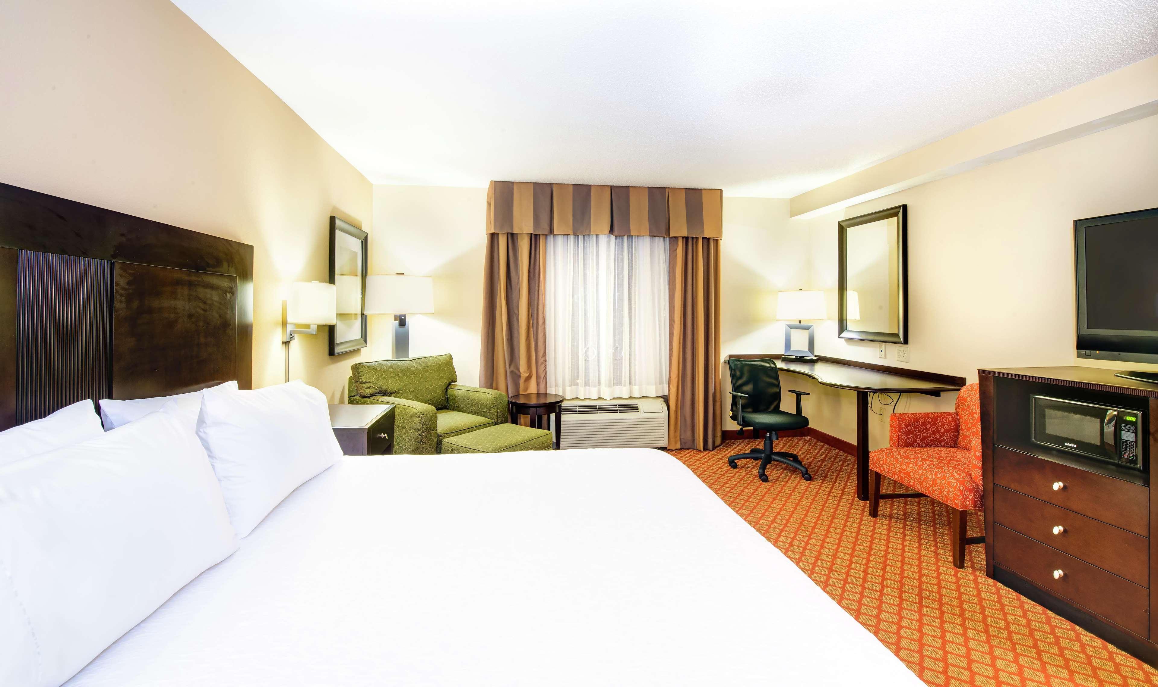 Hampton Inn & Suites Скоттсборо Екстер'єр фото