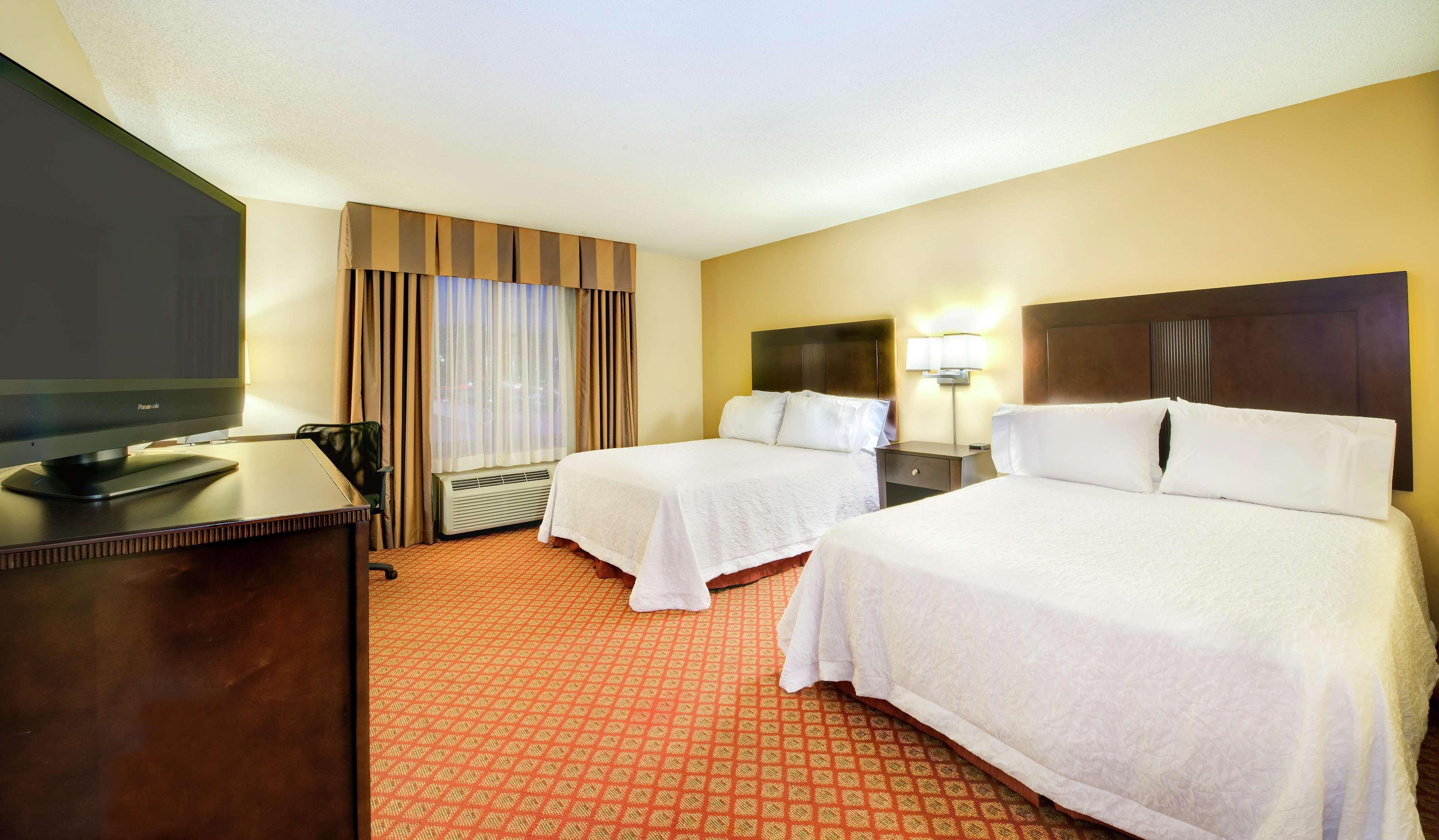 Hampton Inn & Suites Скоттсборо Екстер'єр фото