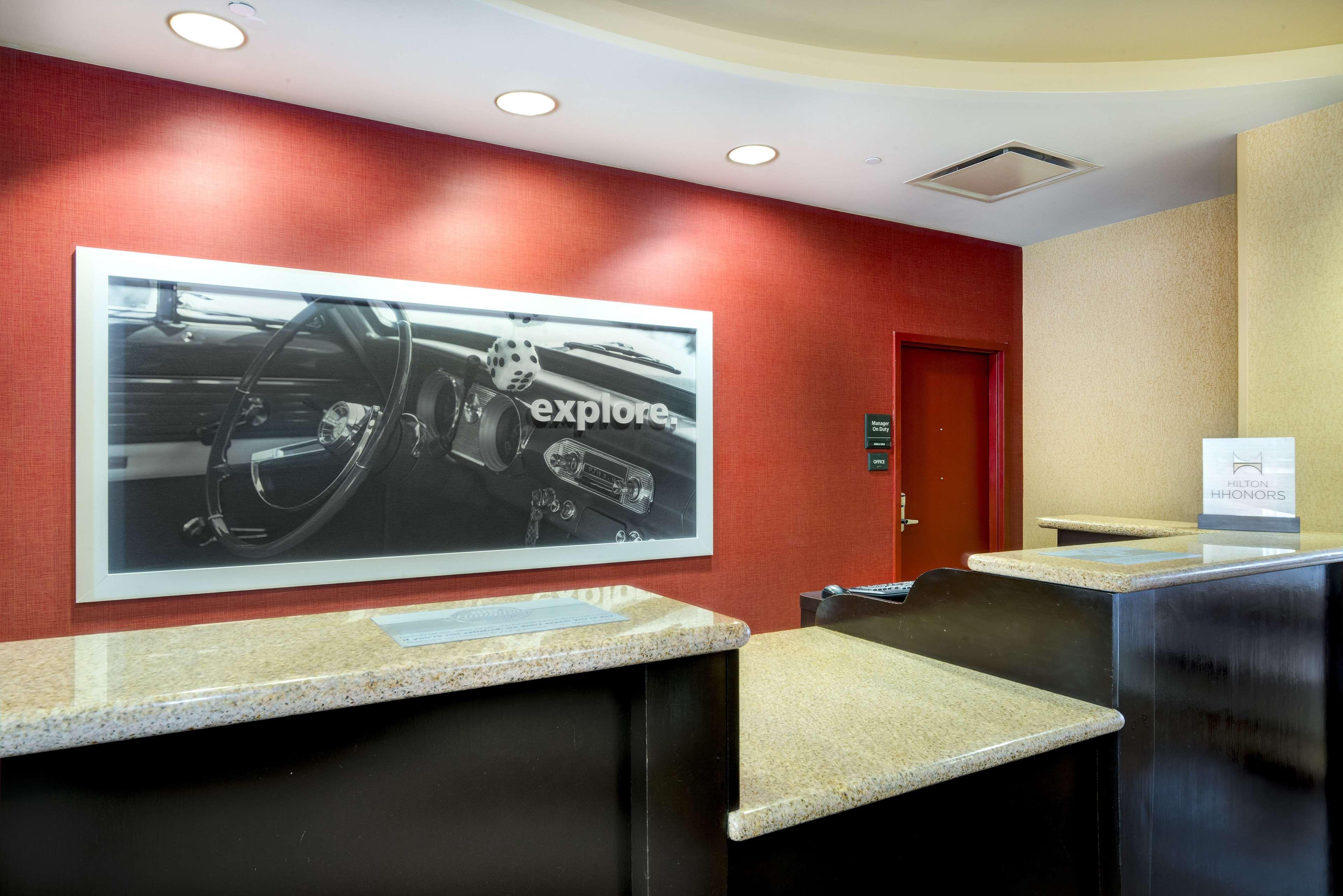 Hampton Inn & Suites Скоттсборо Екстер'єр фото
