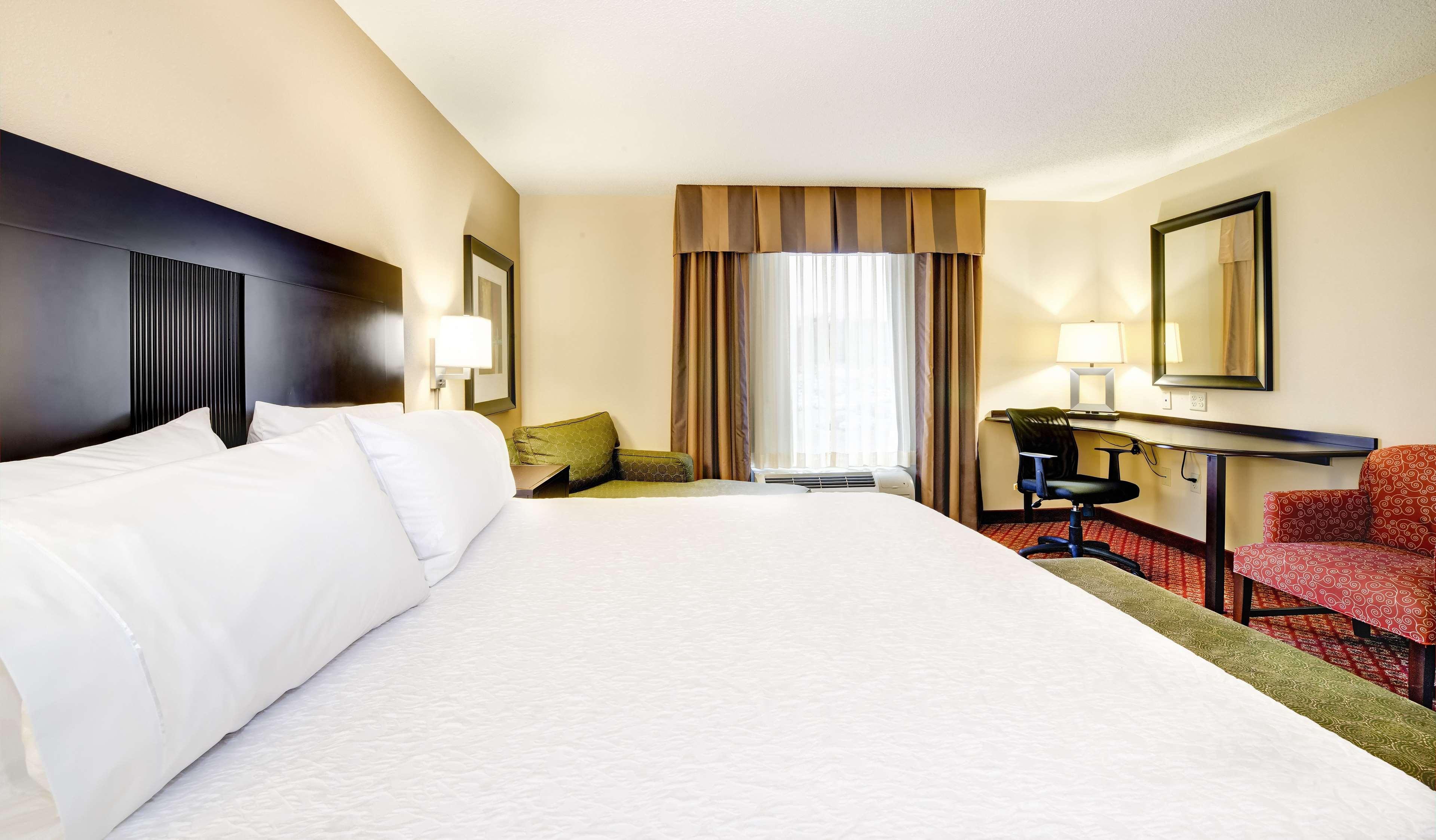 Hampton Inn & Suites Скоттсборо Екстер'єр фото
