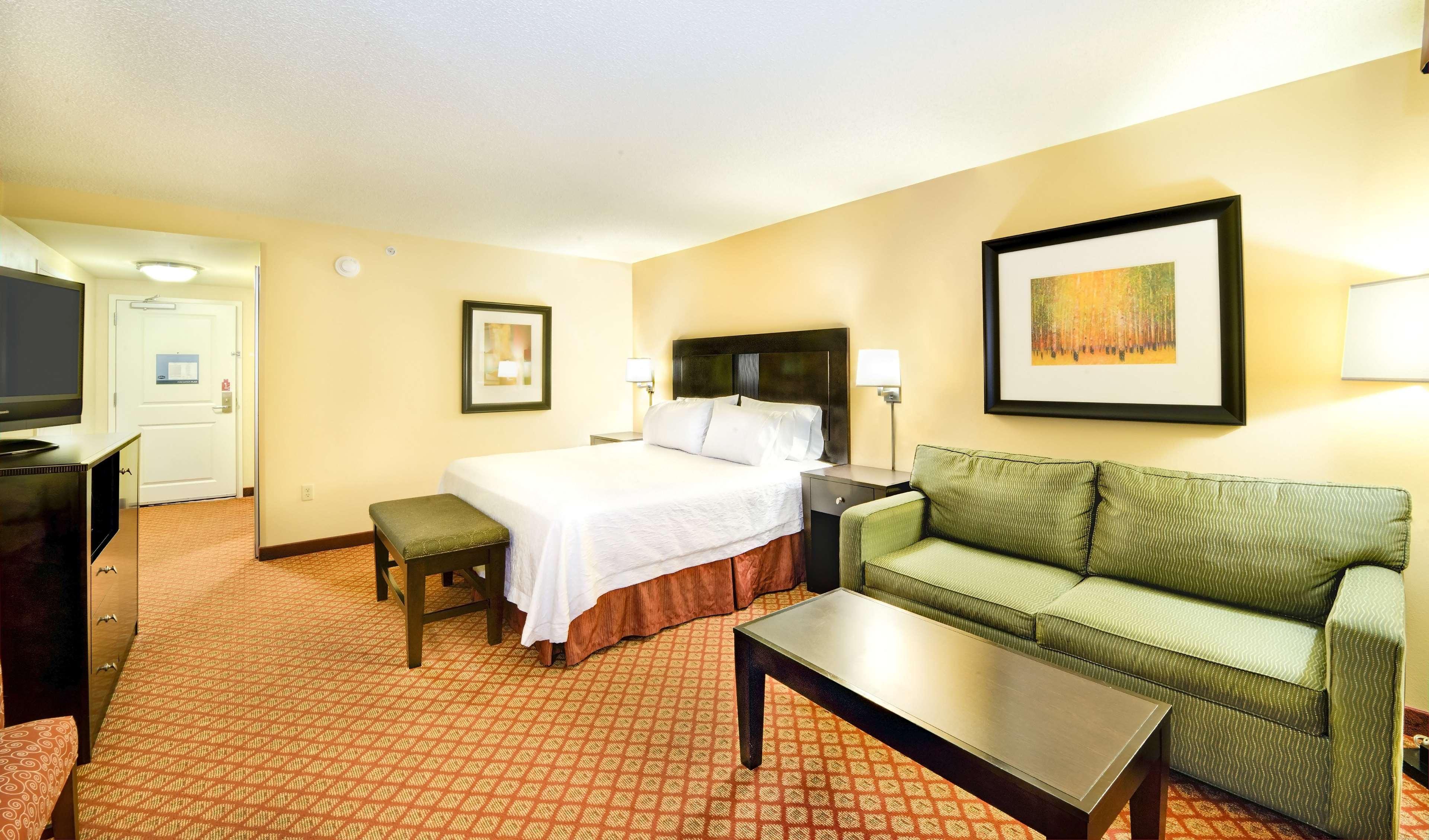 Hampton Inn & Suites Скоттсборо Екстер'єр фото