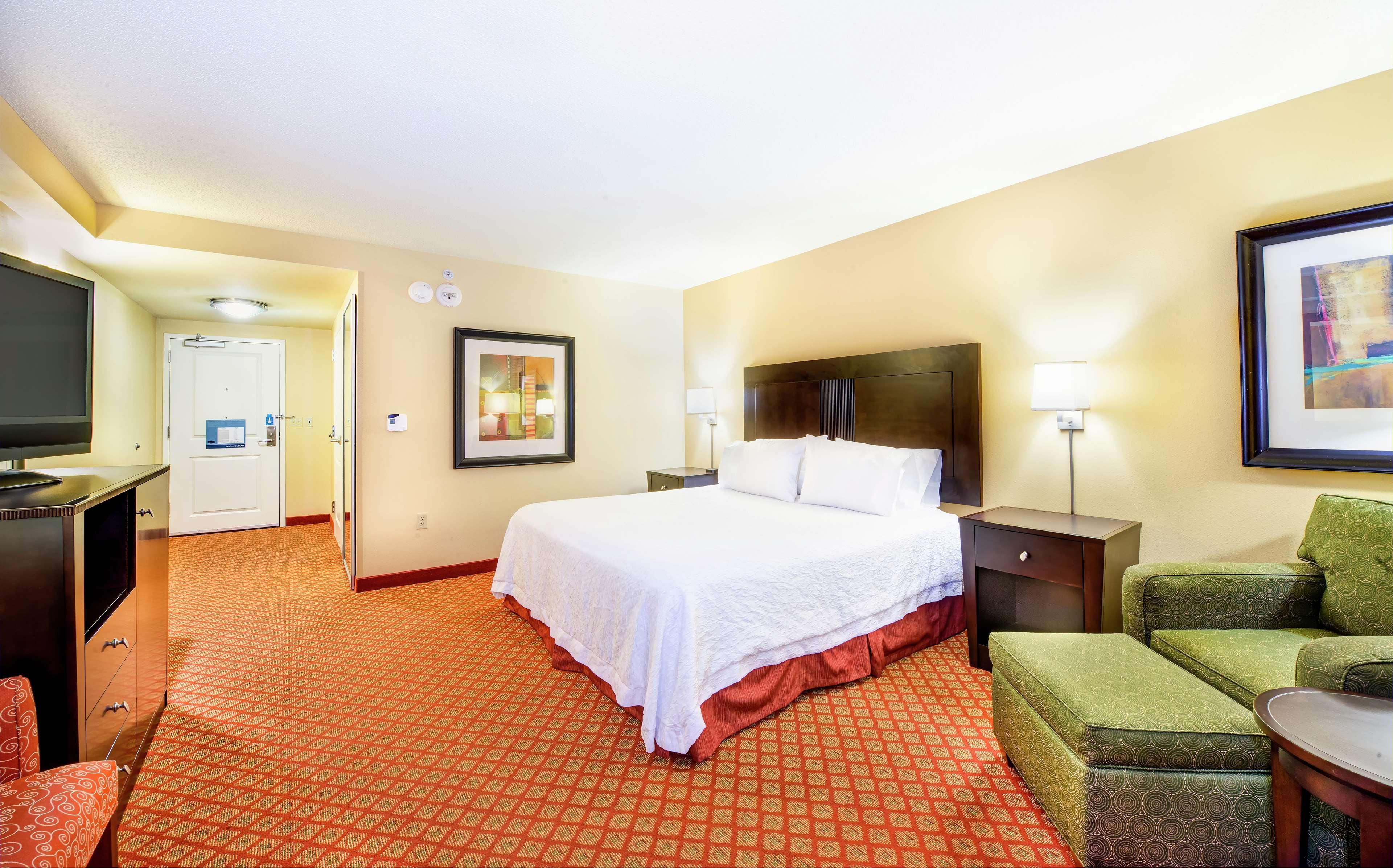 Hampton Inn & Suites Скоттсборо Екстер'єр фото